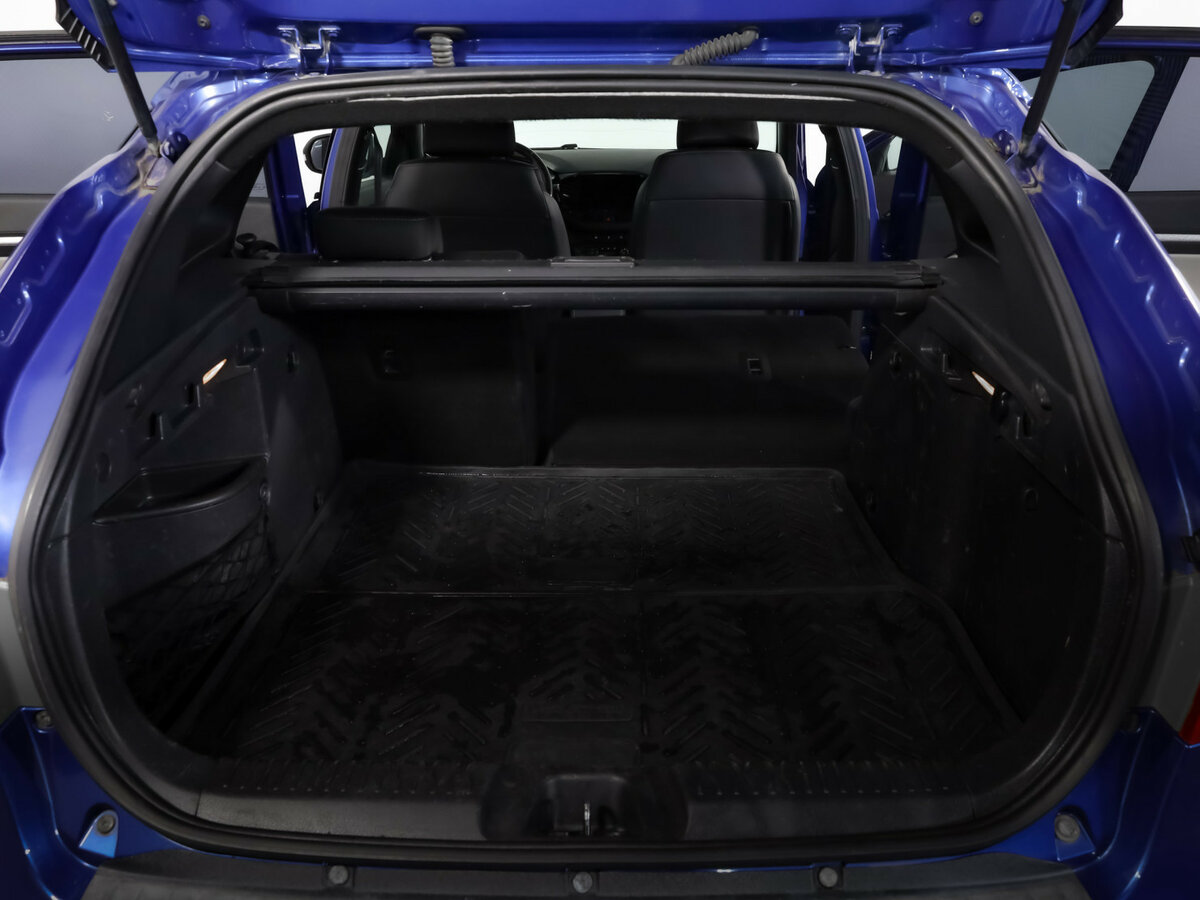 Lada (ВАЗ) Vesta SW Cross I, 2021 - Фото №21