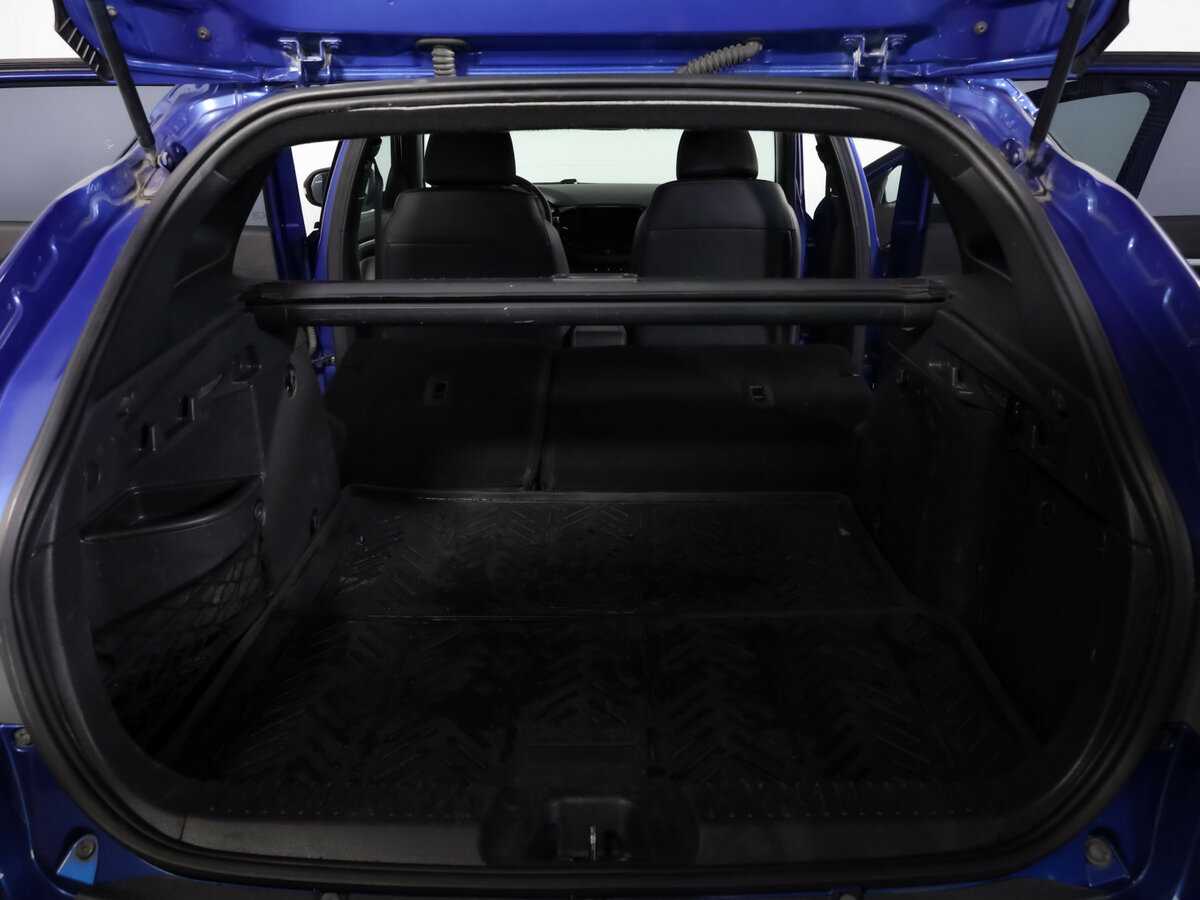 Lada (ВАЗ) Vesta SW Cross I, 2021 - Фото №22