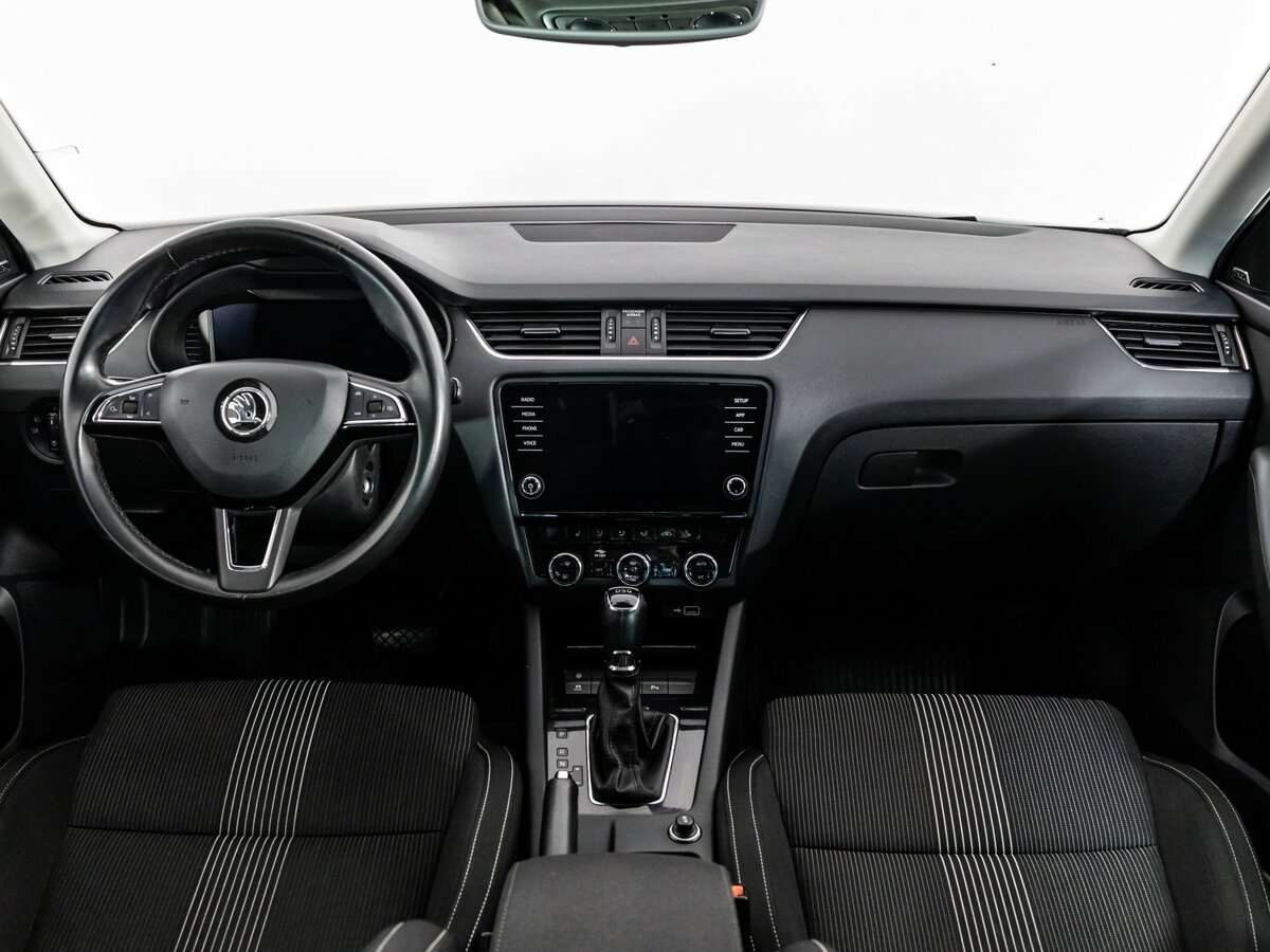 Skoda Octavia III (A7) Рестайлинг, 2019 - Фото №7