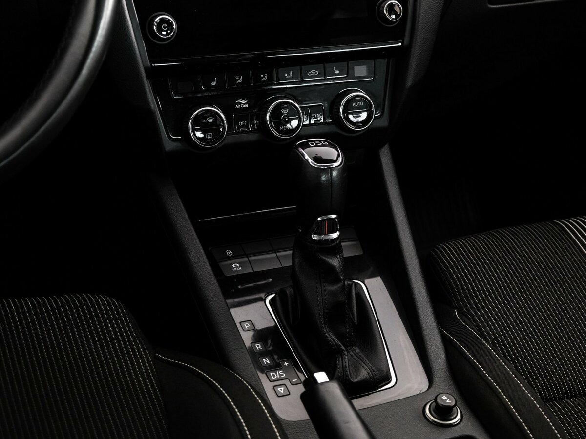 Skoda Octavia III (A7) Рестайлинг, 2019 - Фото №8