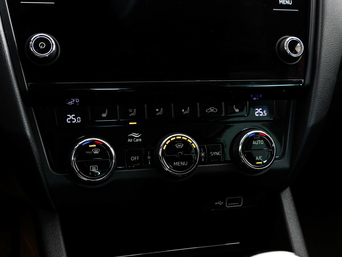 Skoda Octavia III (A7) Рестайлинг, 2019 - Фото №10