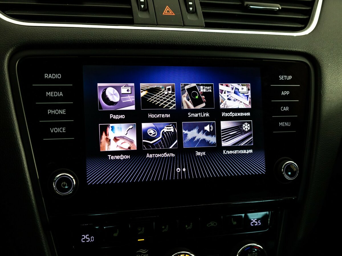 Skoda Octavia III (A7) Рестайлинг, 2019 - Фото №11