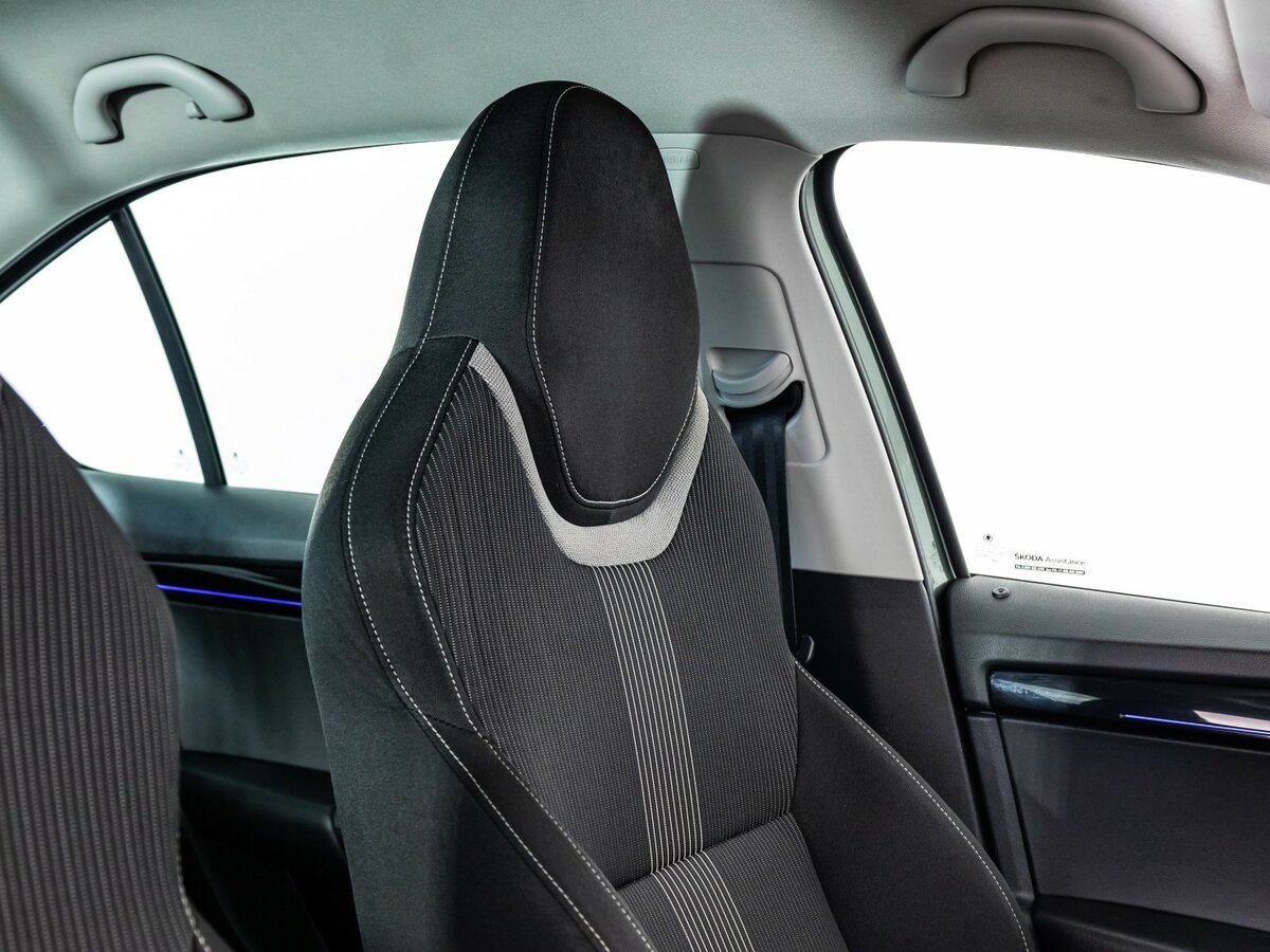 Skoda Octavia III (A7) Рестайлинг, 2019 - Фото №13