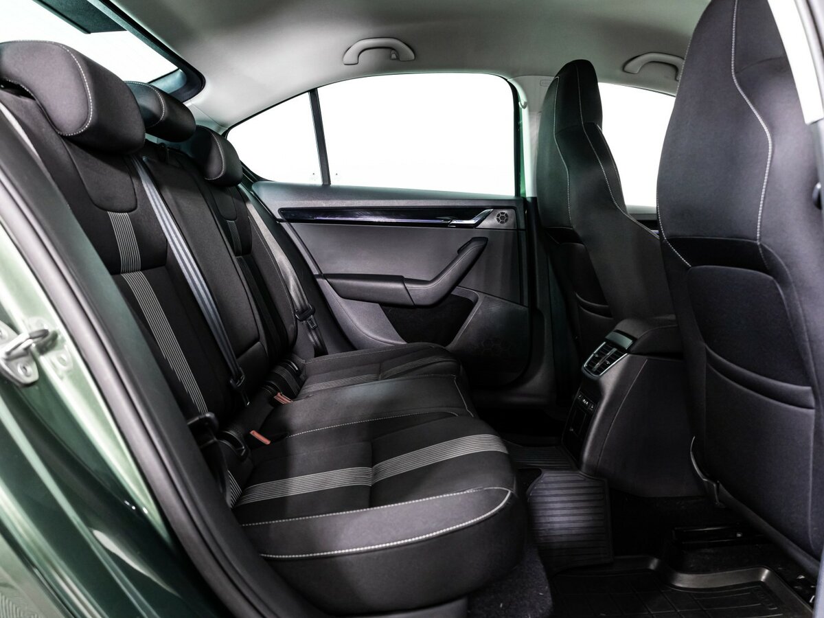 Skoda Octavia III (A7) Рестайлинг, 2019 - Фото №14