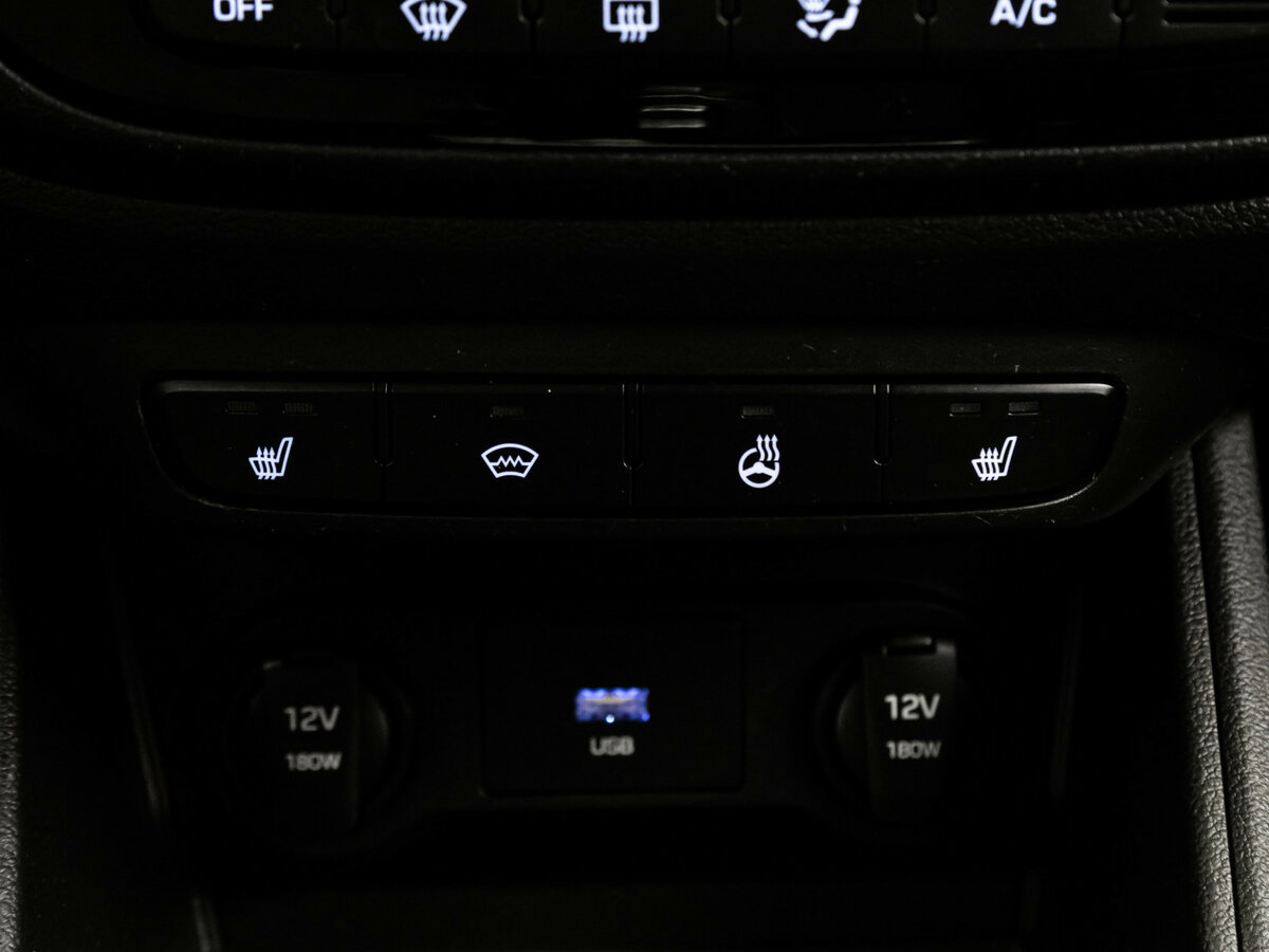 Hyundai Solaris II Рестайлинг, 2021 - Фото №12