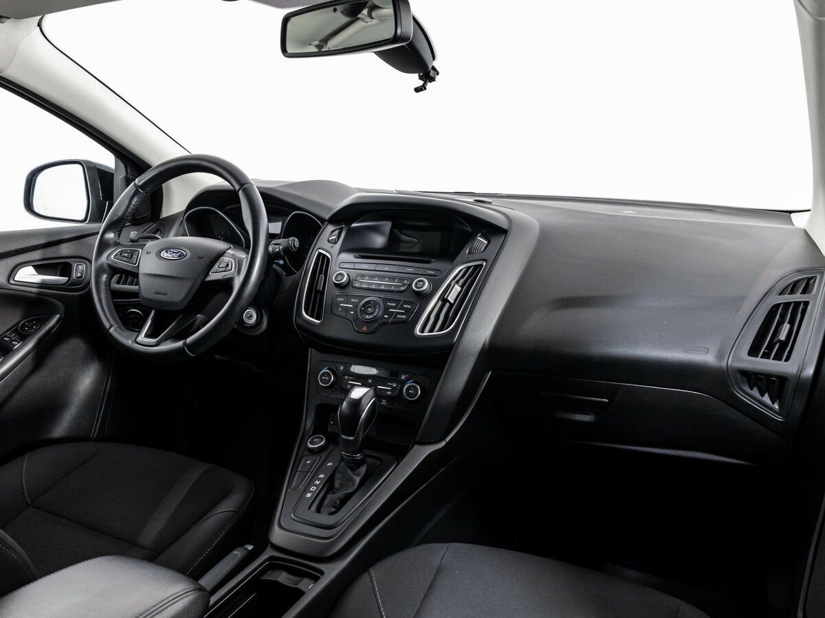 Ford Focus III Рестайлинг, 2017 - Фото №6