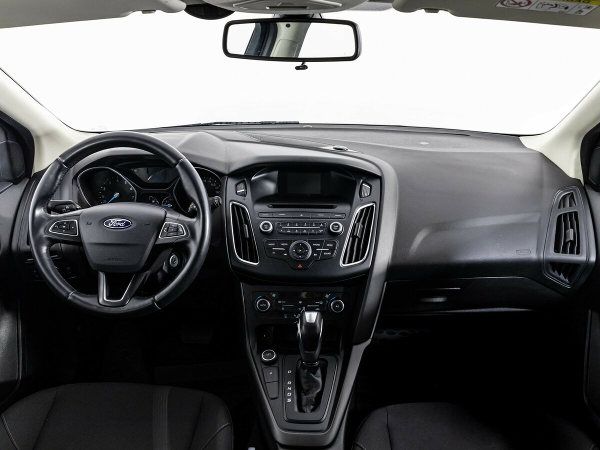 Ford Focus III Рестайлинг, 2017 - Фото №7