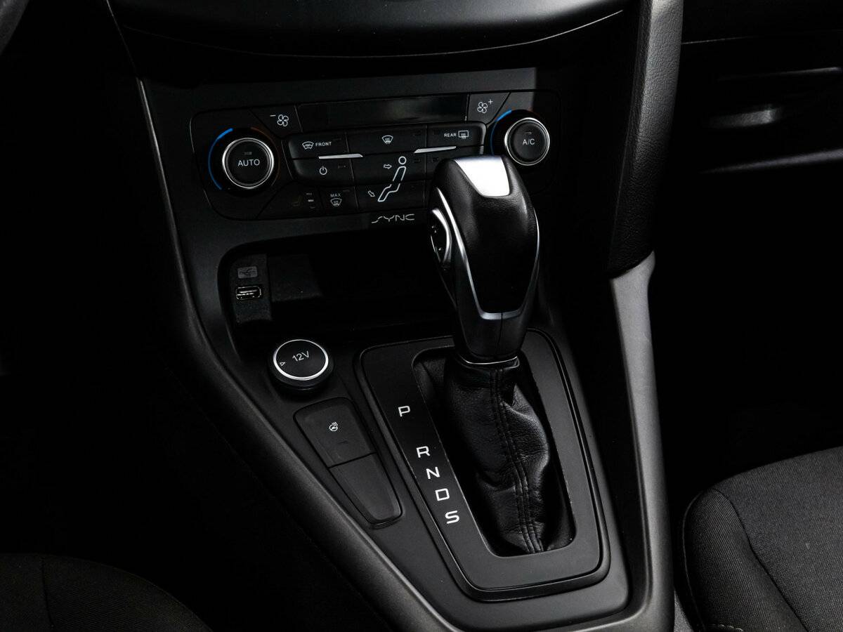 Ford Focus III Рестайлинг, 2017 - Фото №9