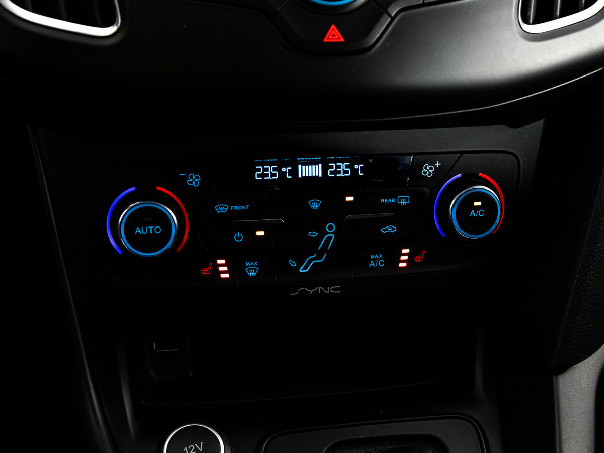 Ford Focus III Рестайлинг, 2017 - Фото №10