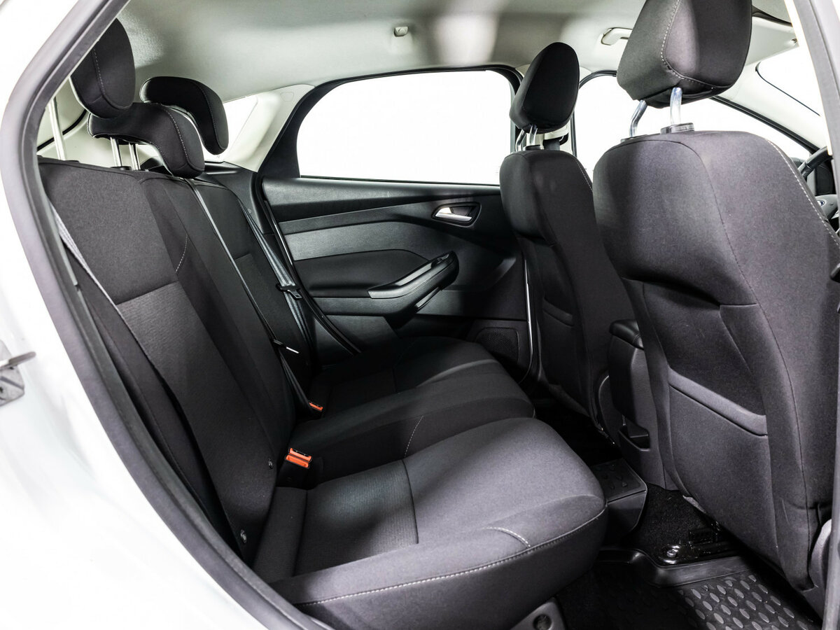 Ford Focus III Рестайлинг, 2017 - Фото №12