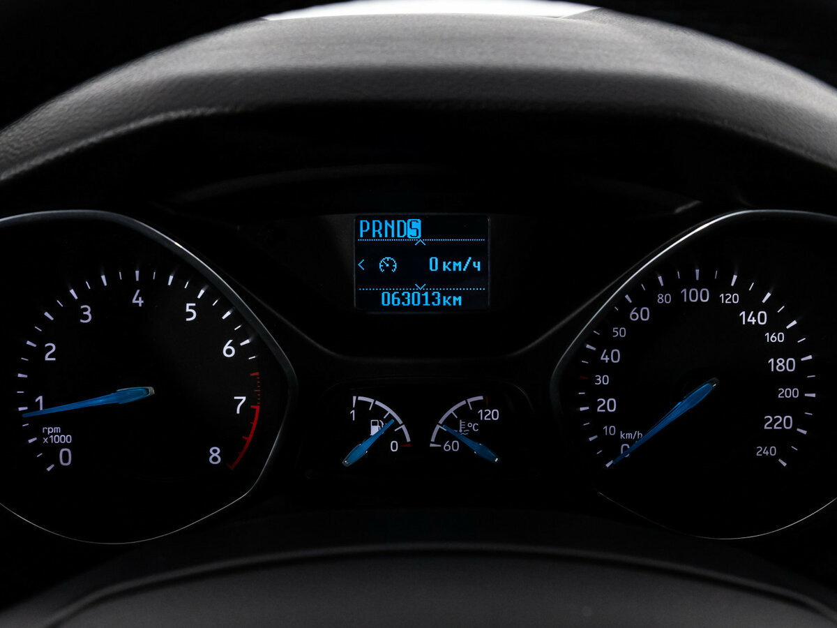 Ford Focus III Рестайлинг, 2017 - Фото №13