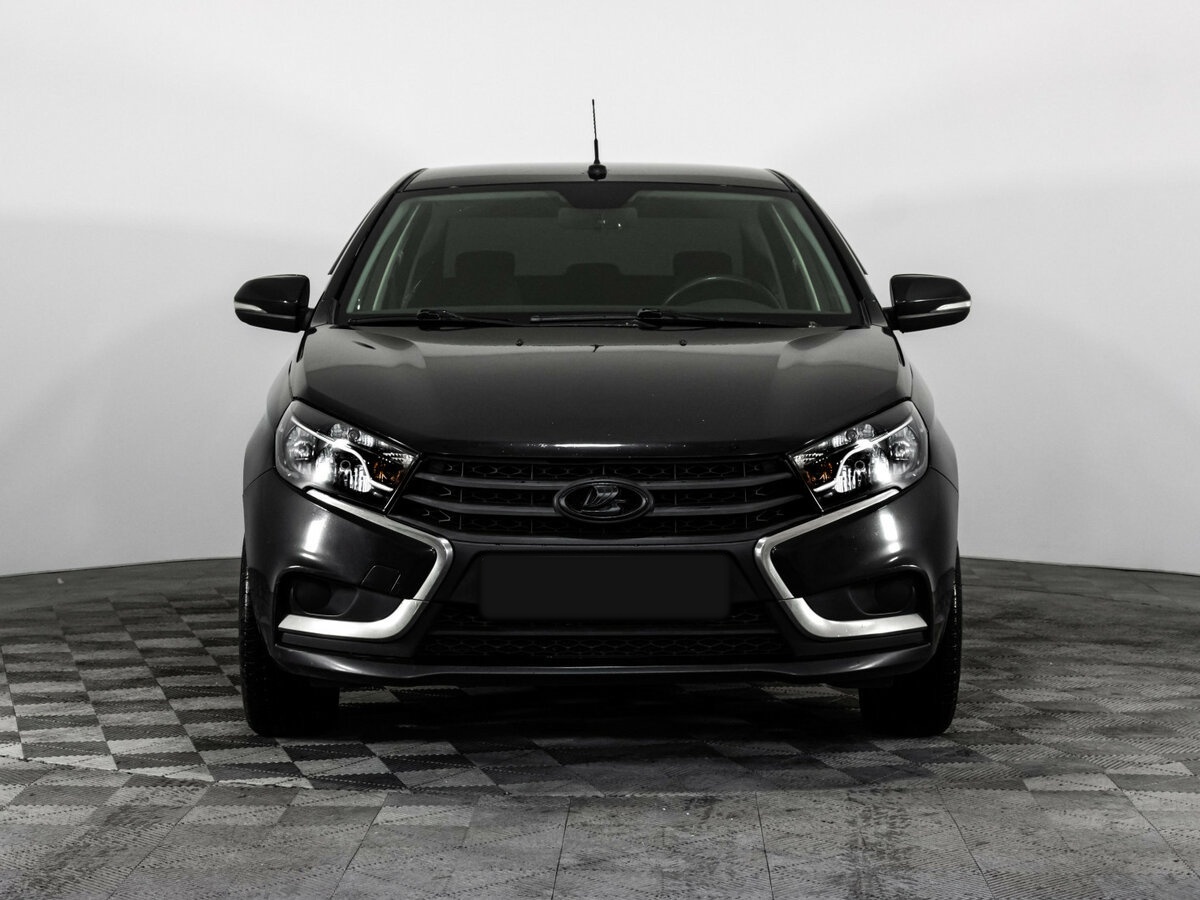 Lada (ВАЗ) Vesta I, 2017 - Фото №1