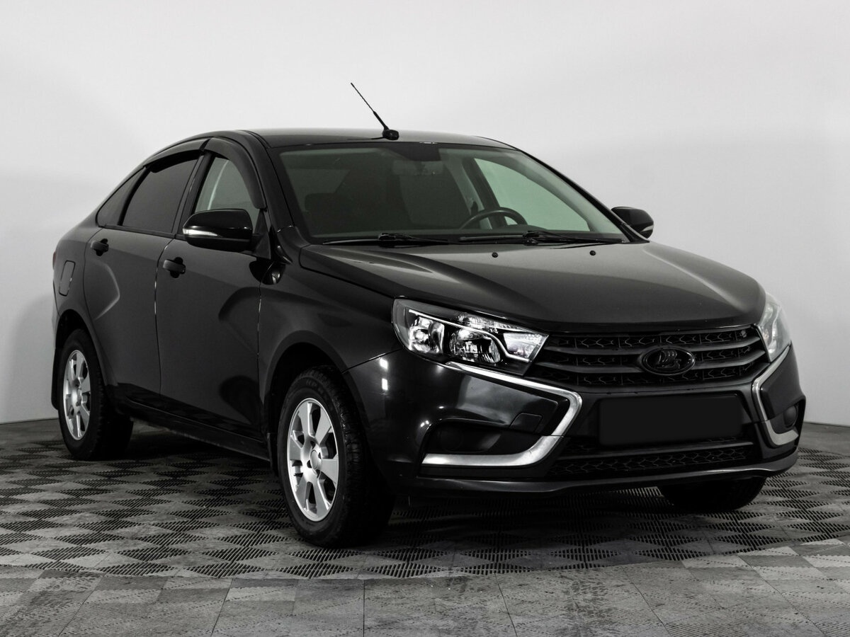Lada (ВАЗ) Vesta I, 2017 - Фото №2