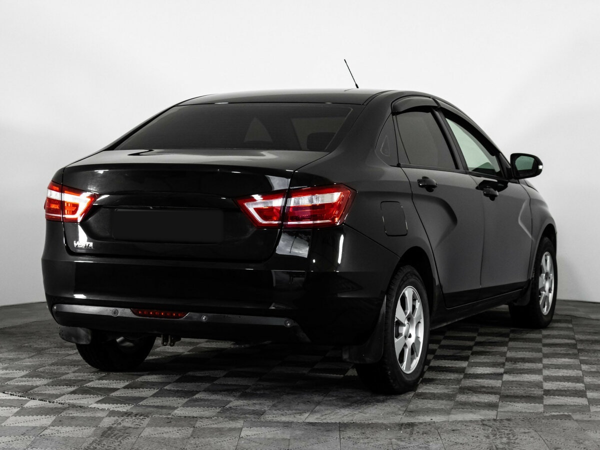 Lada (ВАЗ) Vesta I, 2017 - Фото №3