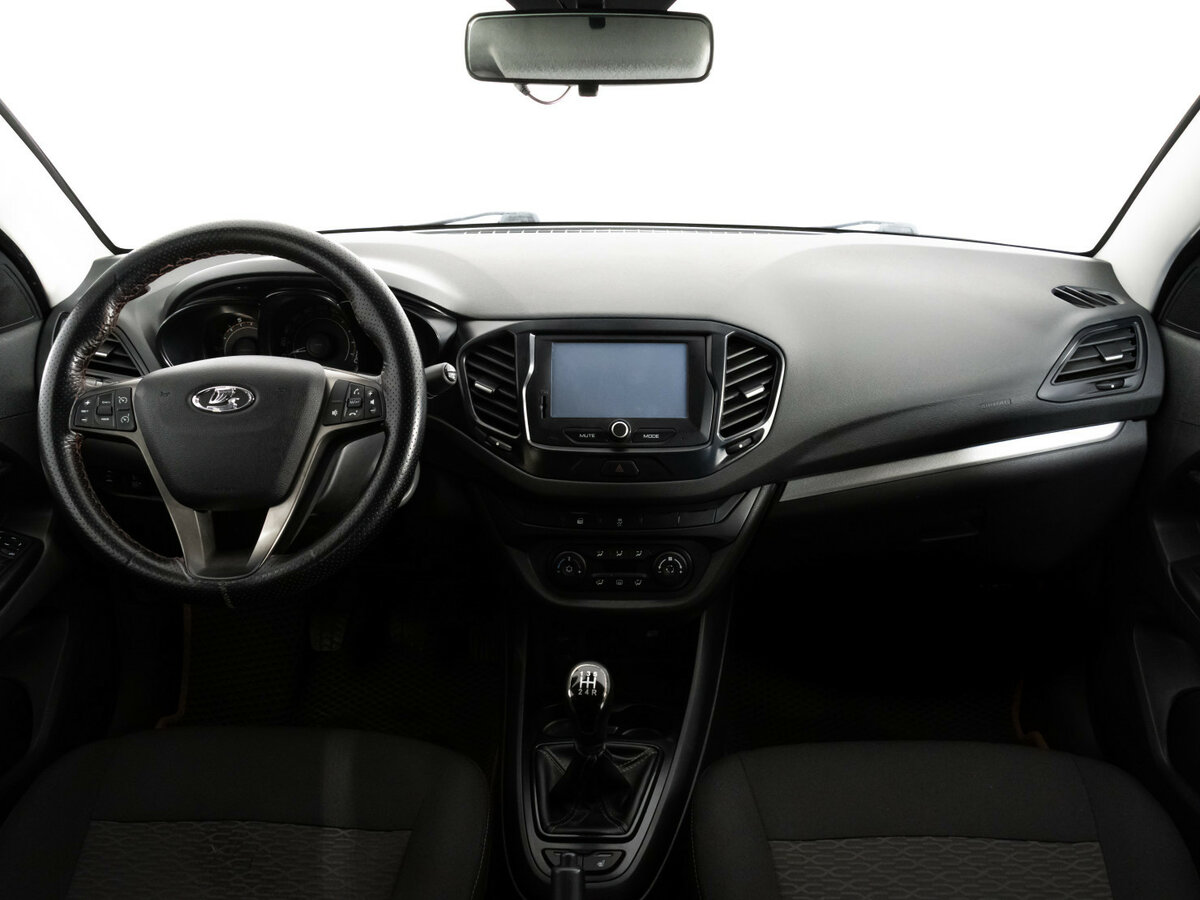 Lada (ВАЗ) Vesta I, 2017 - Фото №7