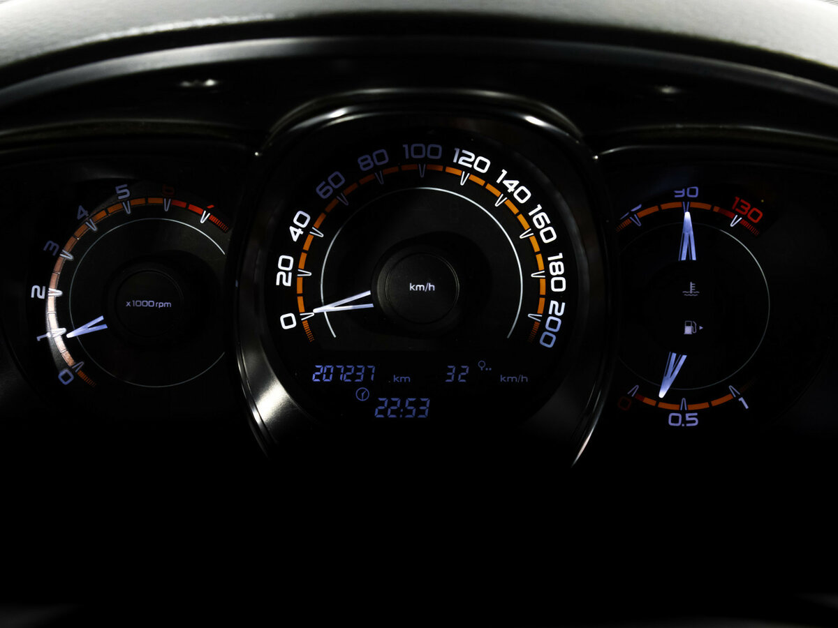 Lada (ВАЗ) Vesta I, 2017 - Фото №13