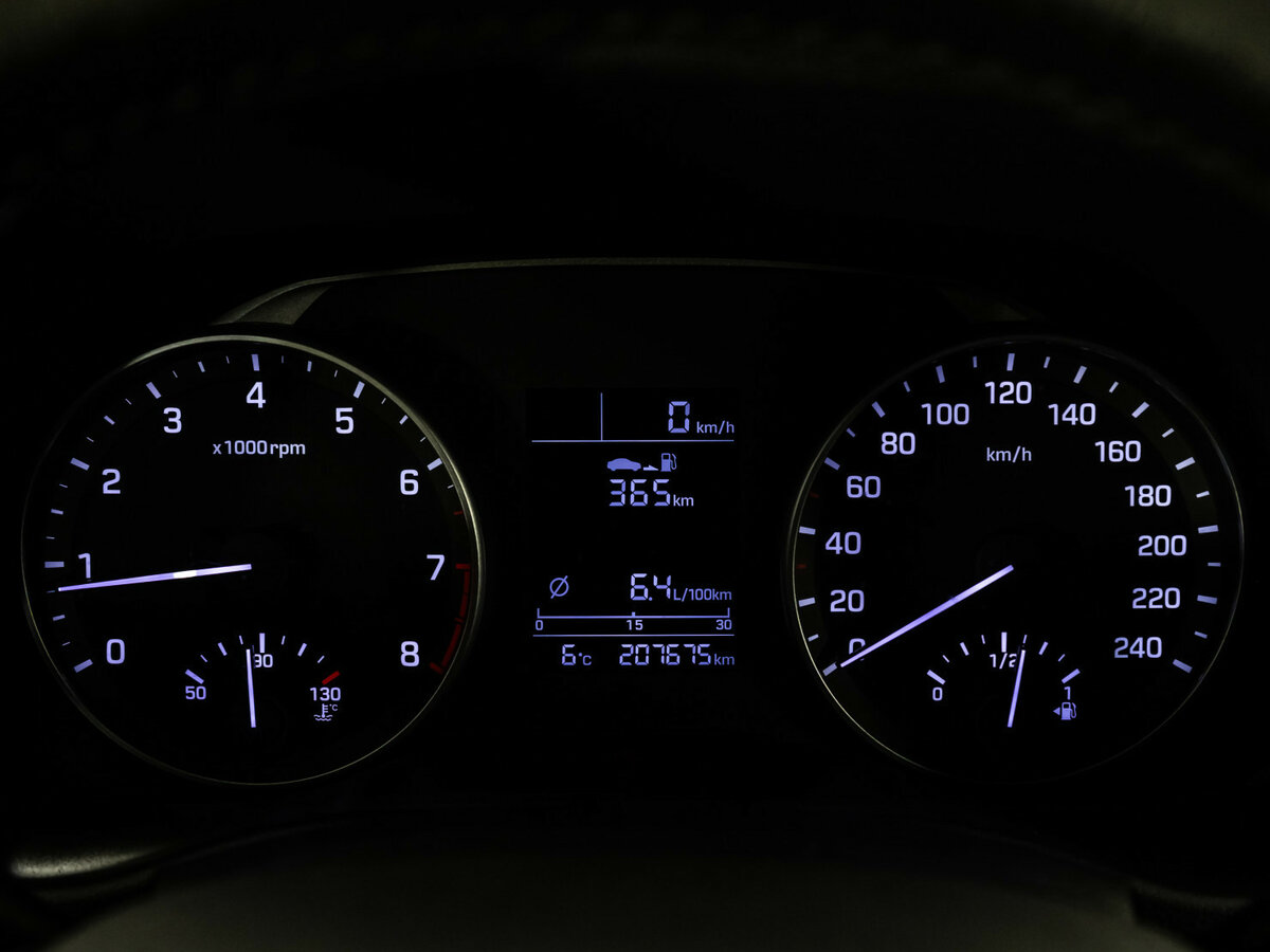 Hyundai Elantra VI (AD), 2016 - Фото №14