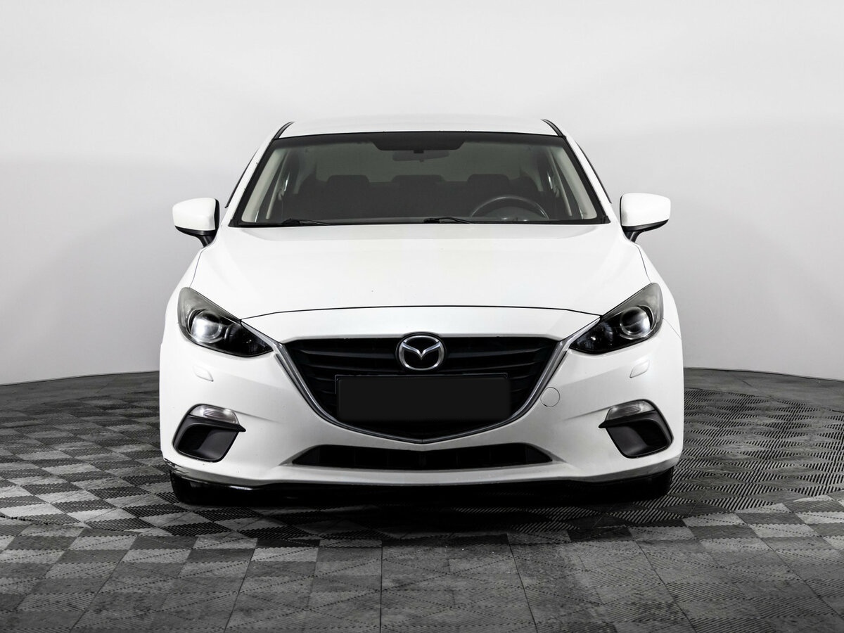 Mazda 3 III (BM), 2013 - Фото №1