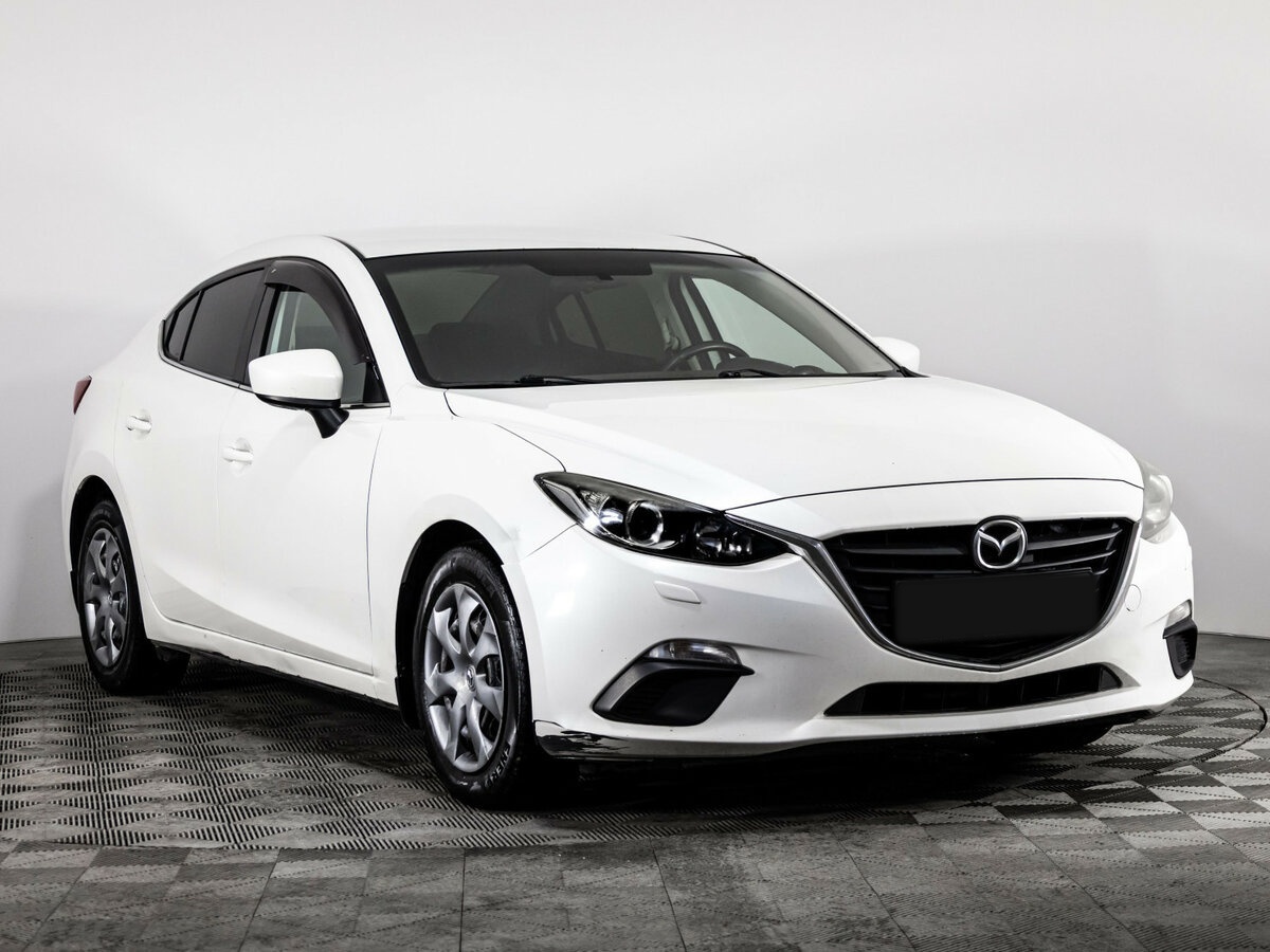 Mazda 3 III (BM), 2013 - Фото №2