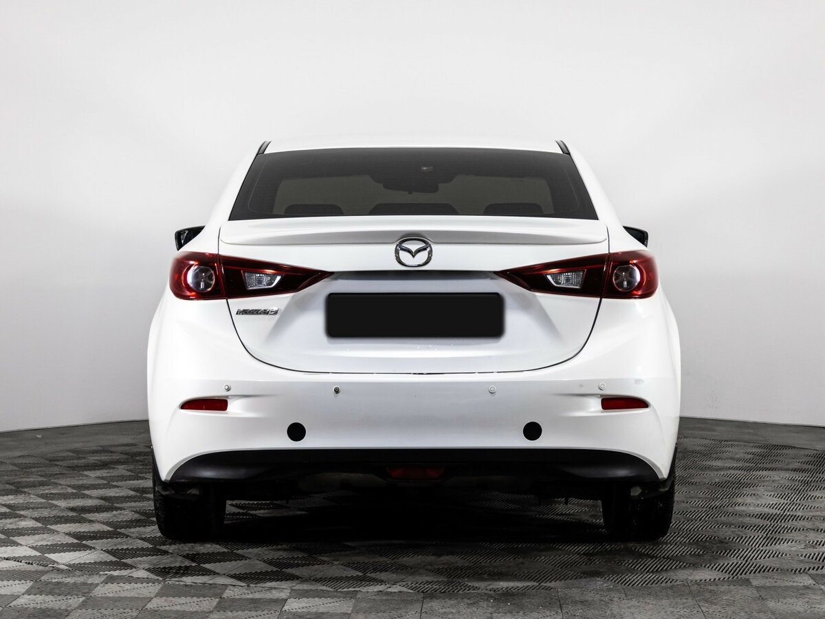 Mazda 3 III (BM), 2013 - Фото №4