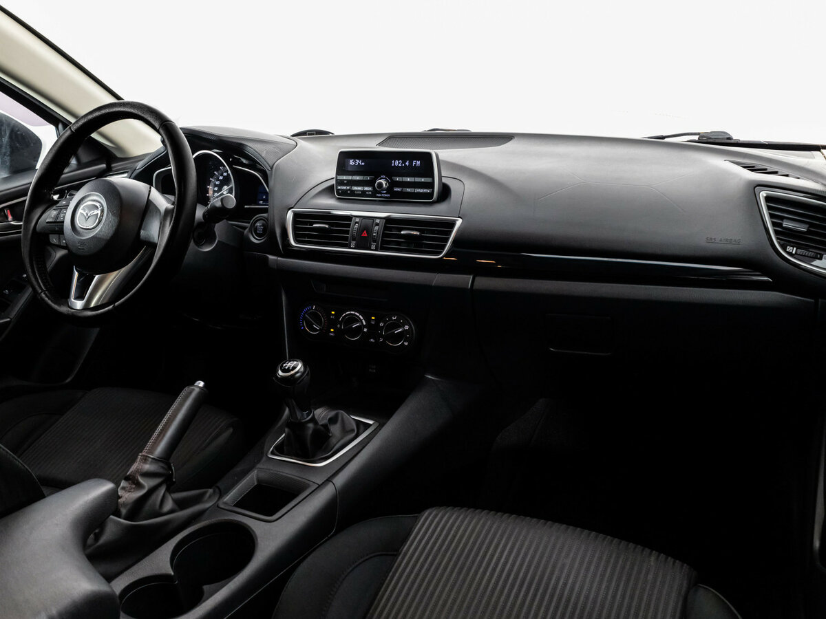 Mazda 3 III (BM), 2013 - Фото №6