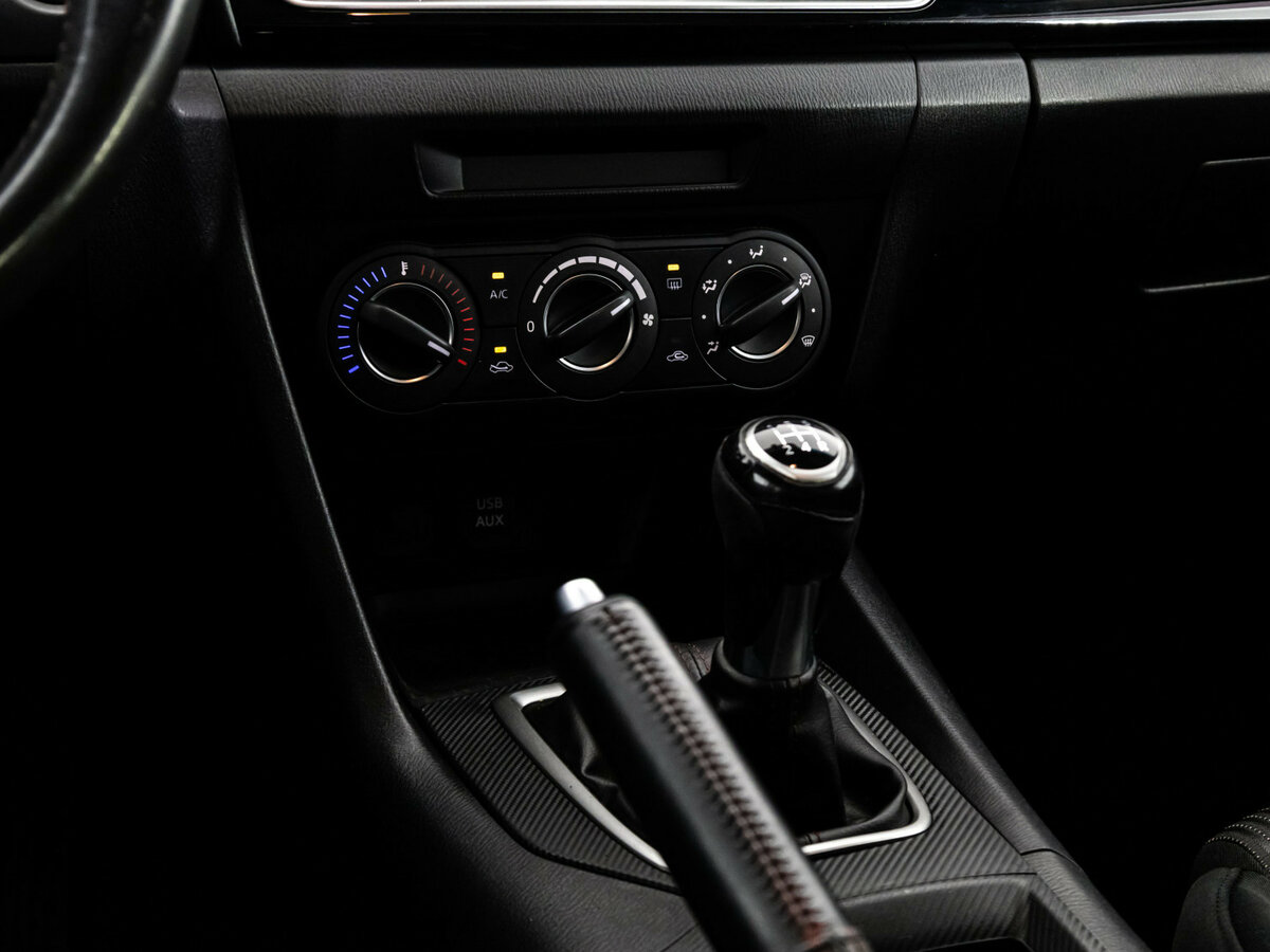 Mazda 3 III (BM), 2013 - Фото №8