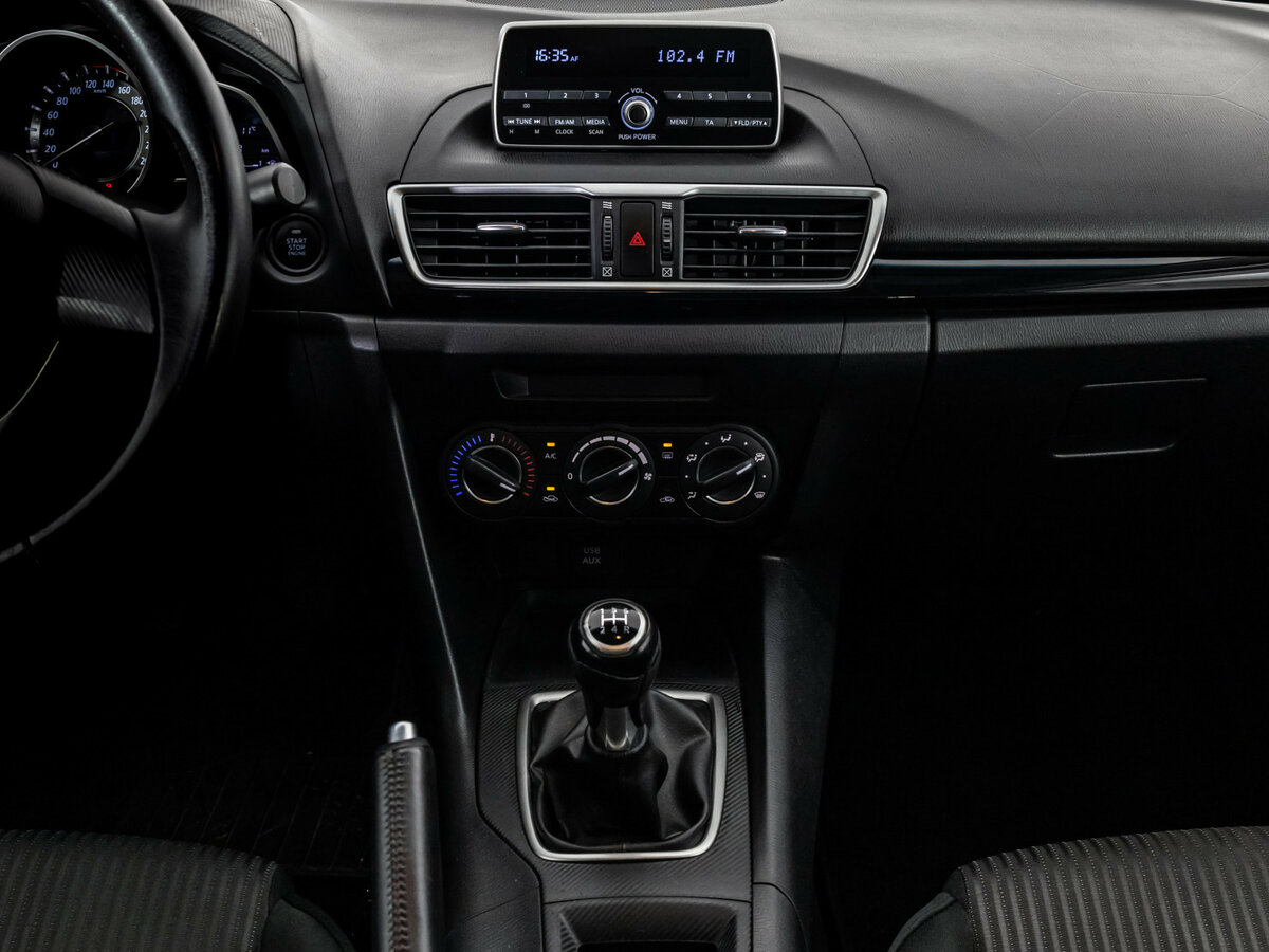 Mazda 3 III (BM), 2013 - Фото №9