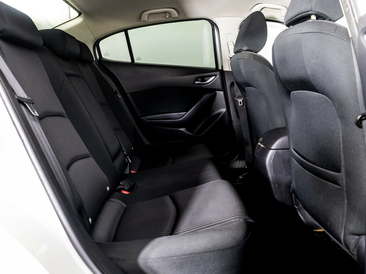 Mazda 3 III (BM), 2013 - Фото №12