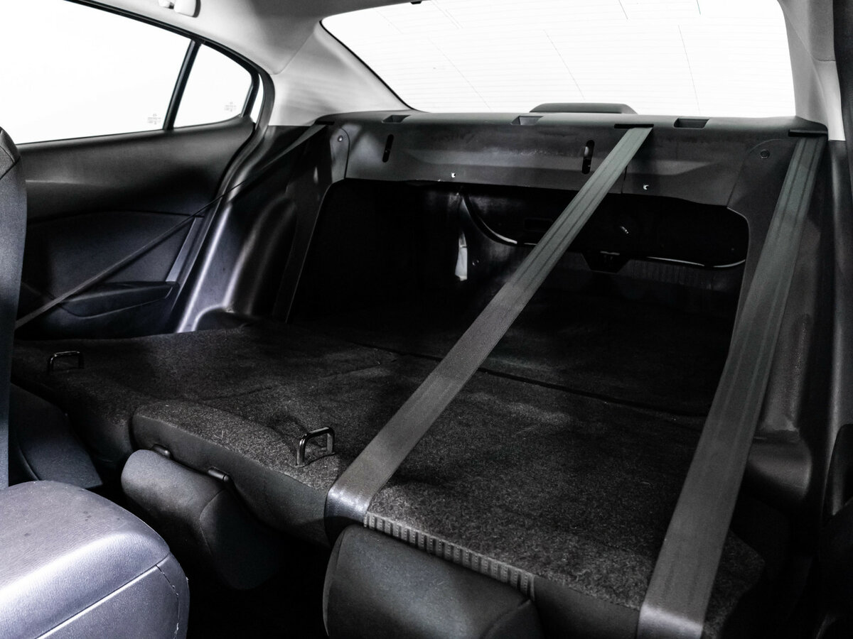 Mazda 3 III (BM), 2013 - Фото №15