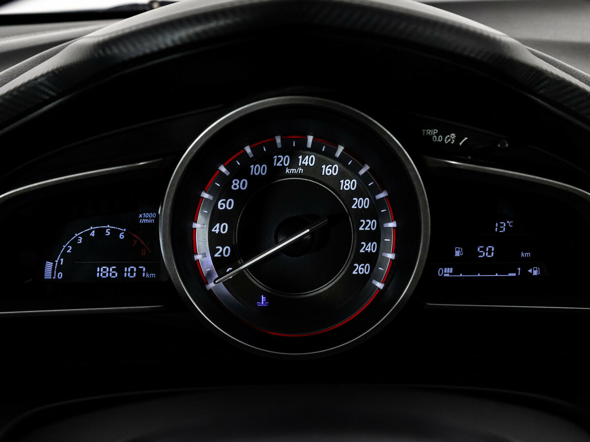 Mazda 3 III (BM), 2013 - Фото №16