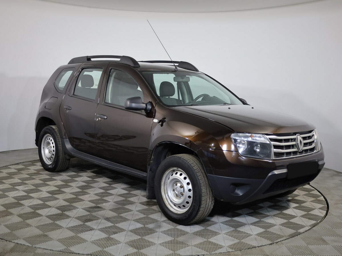 Renault Duster I, 2014 - Фото №2