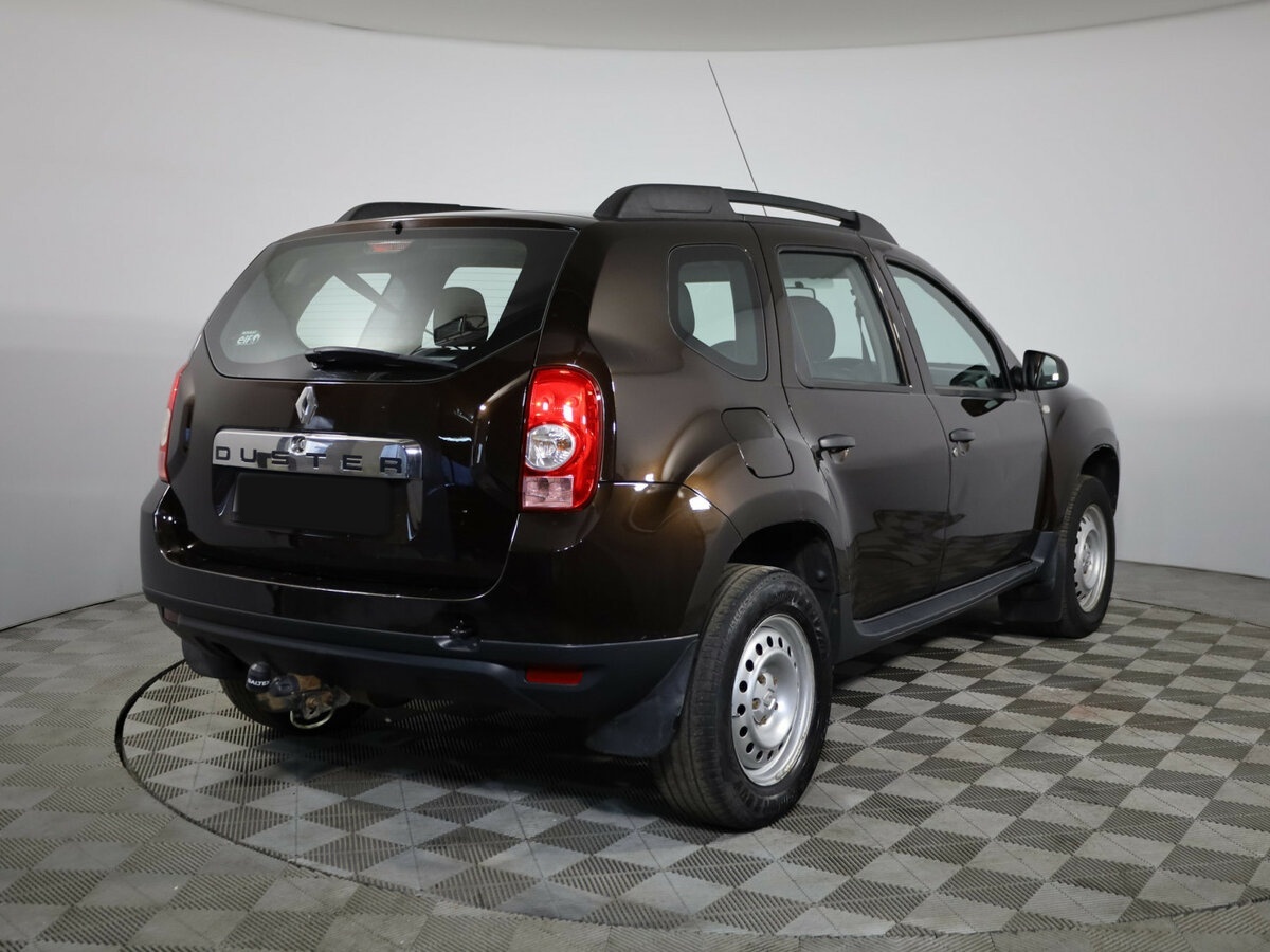 Renault Duster I, 2014 - Фото №4
