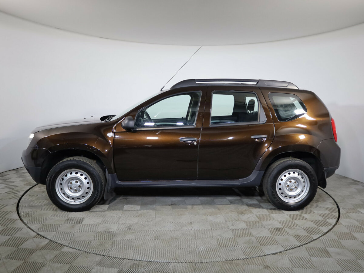 Renault Duster I, 2014 - Фото №7