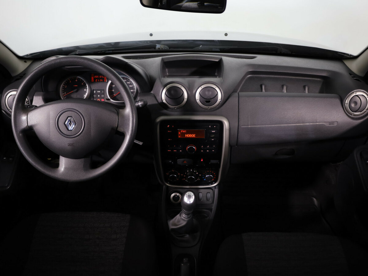 Renault Duster I, 2014 - Фото №8