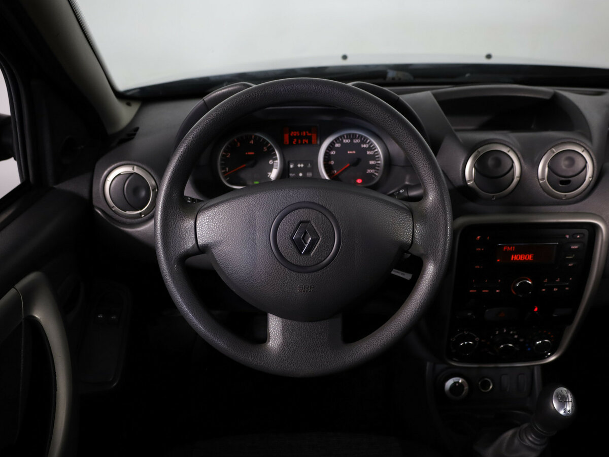 Renault Duster I, 2014 - Фото №9