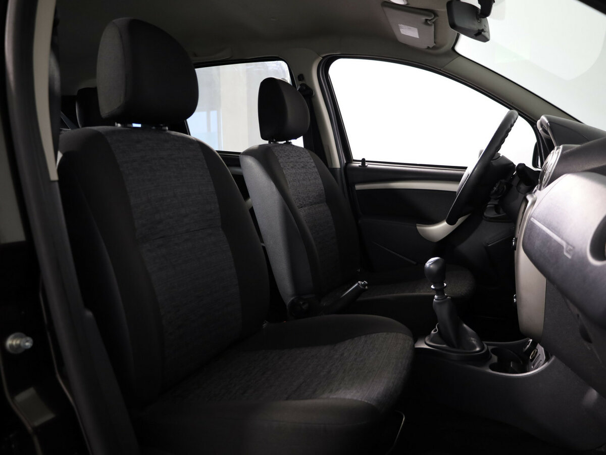 Renault Duster I, 2014 - Фото №11