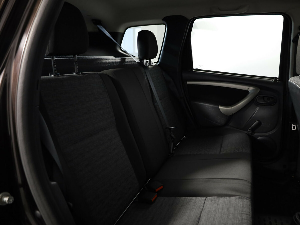 Renault Duster I, 2014 - Фото №12