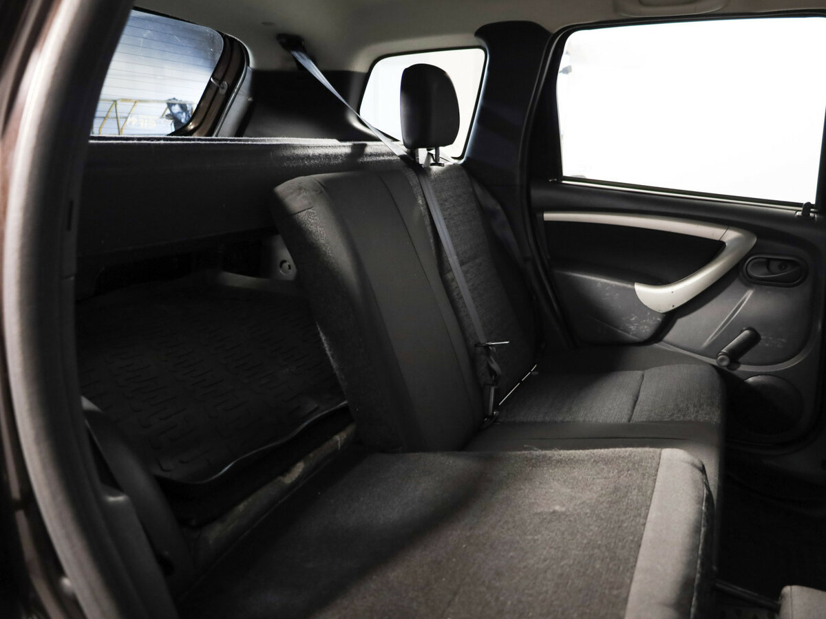 Renault Duster I, 2014 - Фото №13