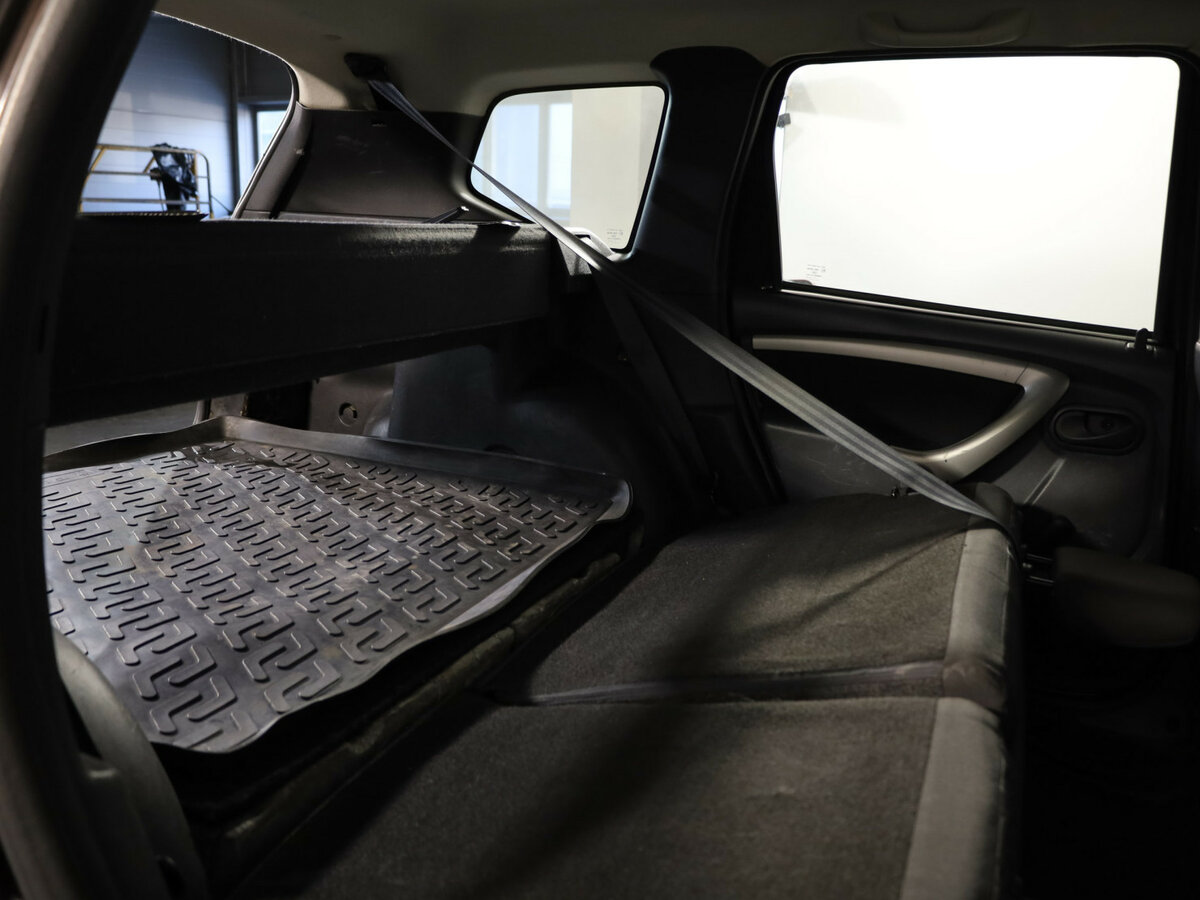 Renault Duster I, 2014 - Фото №14