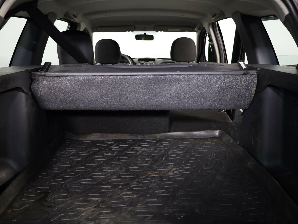 Renault Duster I, 2014 - Фото №15