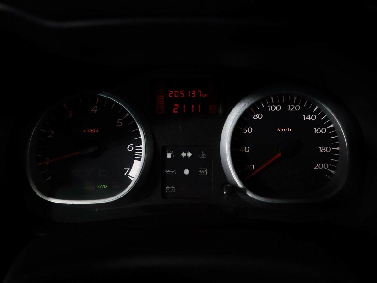 Renault Duster I, 2014 - Фото №17