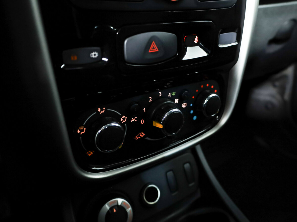 Renault Duster I, 2014 - Фото №19