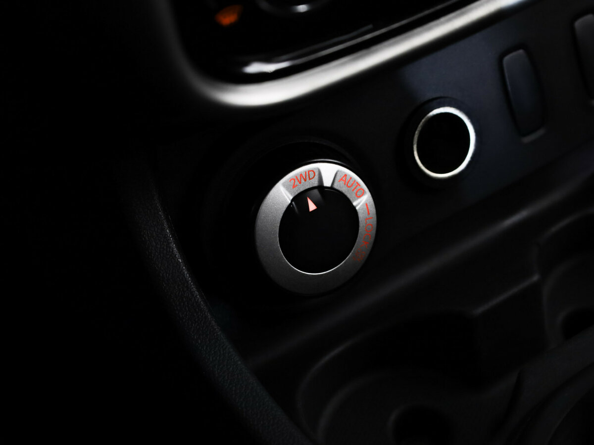 Renault Duster I, 2014 - Фото №20