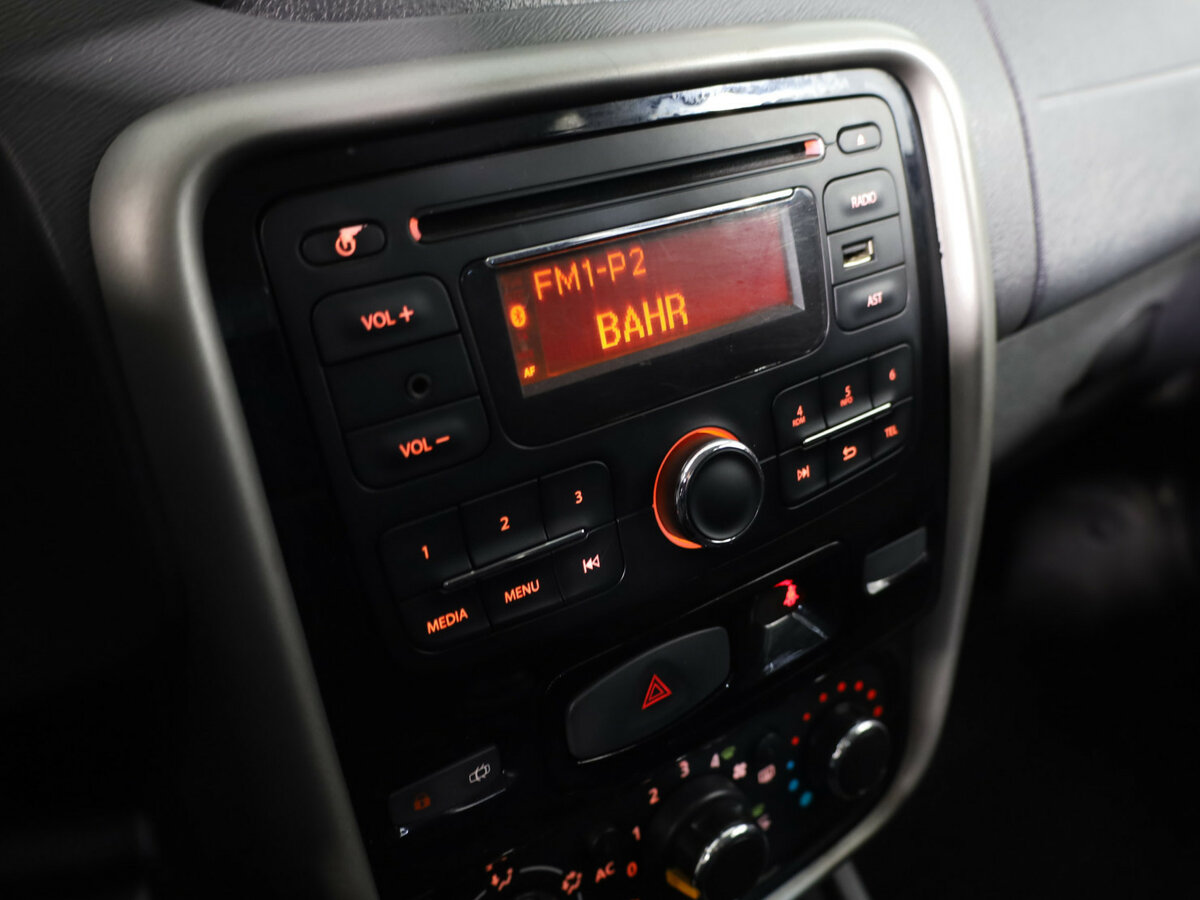 Renault Duster I, 2014 - Фото №21