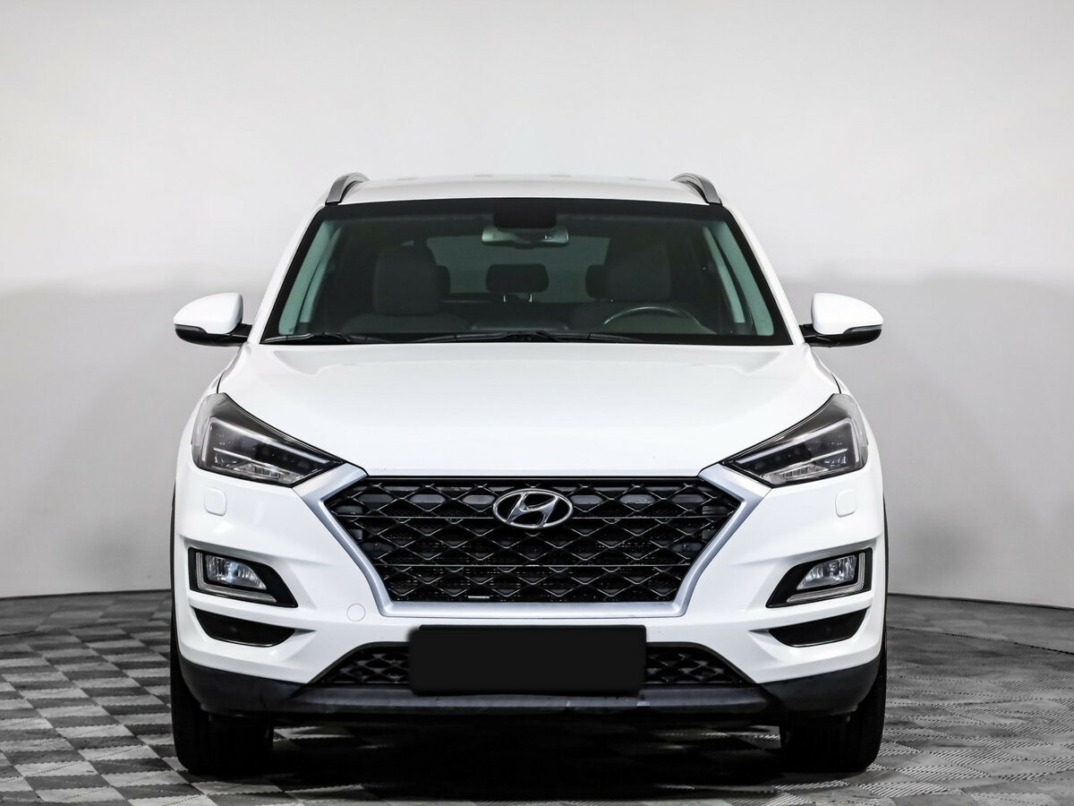 Hyundai Tucson III, 2018 - Фото №1