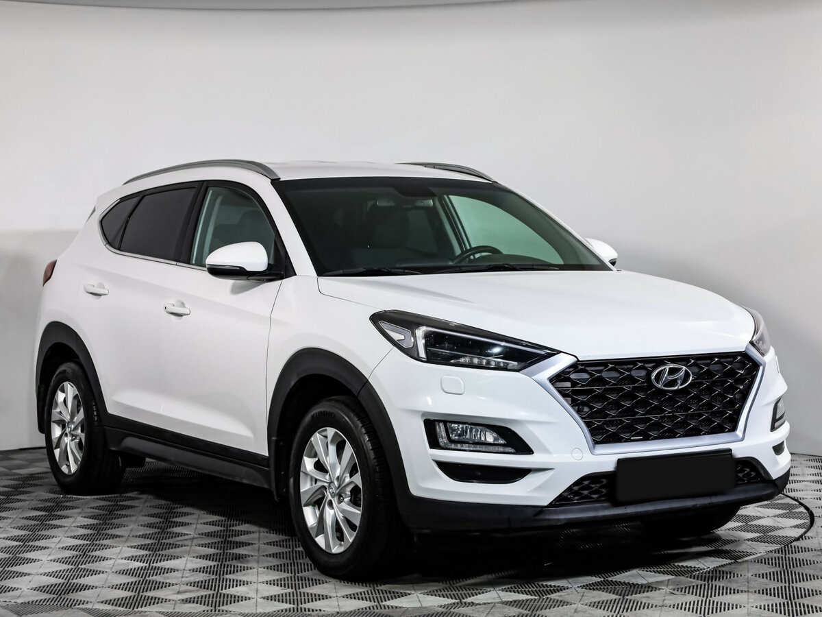 Hyundai Tucson III, 2018 - Фото №2