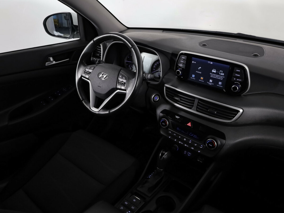 Hyundai Tucson III, 2018 - Фото №5