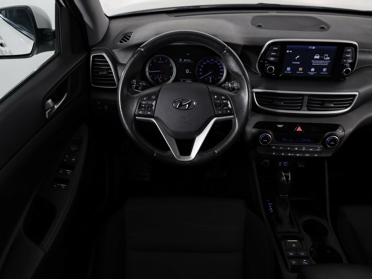 Hyundai Tucson III, 2018 - Фото №7