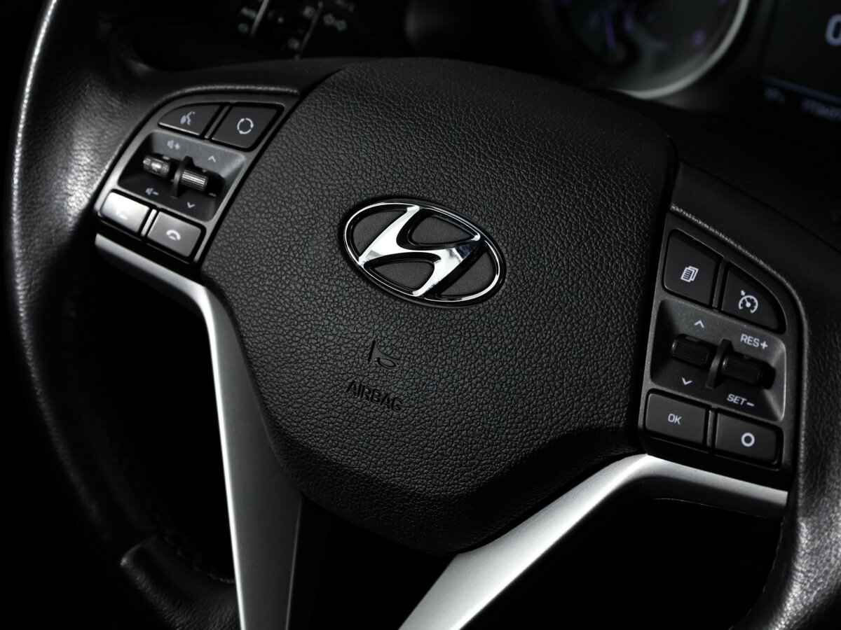 Hyundai Tucson III, 2018 - Фото №8