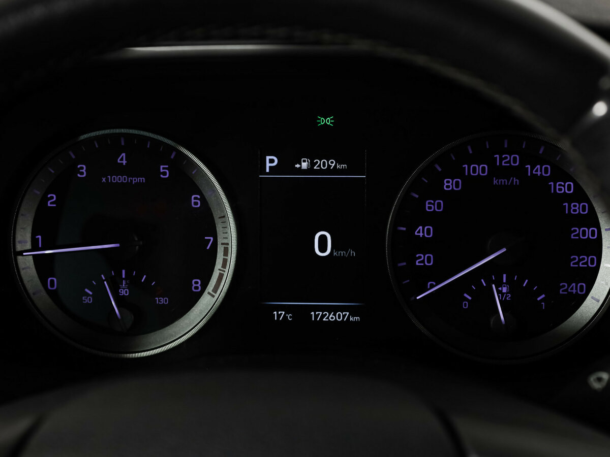 Hyundai Tucson III, 2018 - Фото №9